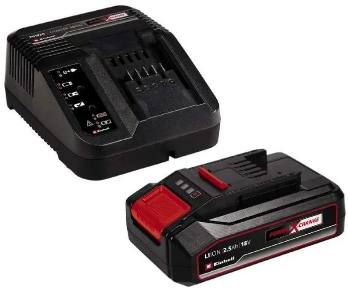 Аккум. Реноватор Einhell TC-MG 18 Li-Solo (4465170)