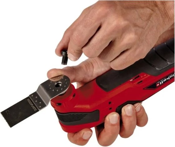 Аккум. Реноватор Einhell TC-MG 18 Li-Solo (4465170)