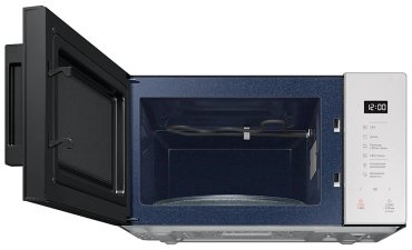 Микроволновая печь Samsung MG23T5018AE/BW черный-серый купить,NaN