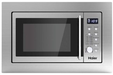 Микроволновая печь Haier HMX-BDG259LX стальной