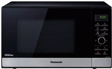 Микроволновая печь Panasonic NN-SD38HSZPE черный