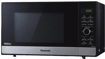 Микроволновая печь Panasonic NN-SD38HSZPE черный - ForteMarket Микроволновая печь Panasonic NN-SD38HSZPE черный купить,0