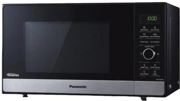 Микроволновая печь Panasonic NN-SD38HSZPE черный купить,NaN
