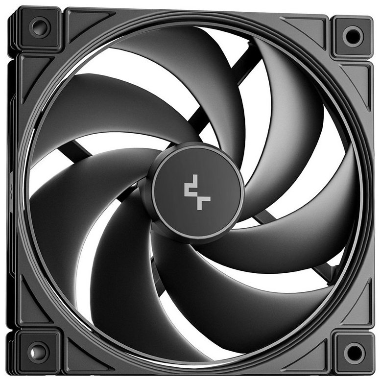 Система охлаждения Deepcool LE360 V2 Zero Dark R-LE360ZERO-BKLNMD-G-1 черный купить,NaN