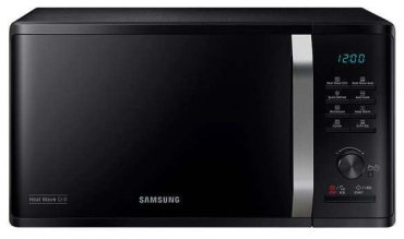 Микроволновая печь Samsung MG23K3575AK черный
