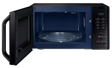 Микроволновая печь Samsung MG23K3575AK черный