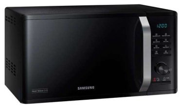 Микроволновая печь Samsung MG23K3575AK черный