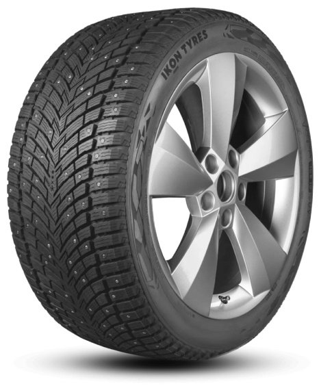 Ikon Tyres (Nokian) IKON AUTOGRAPH ICE 10 SUV 285/45 R22 114 T с шипами купить,NaN