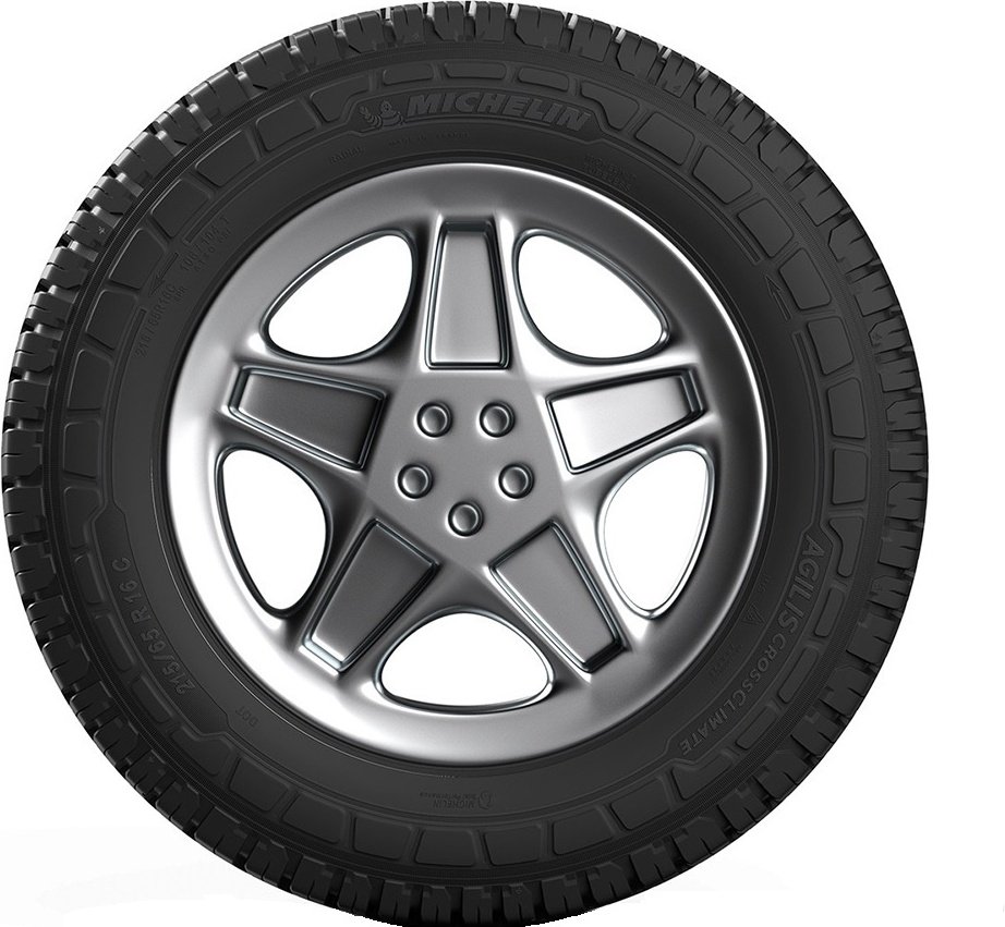 MICHELIN Agilis CrossClimate 185/75 R16C 104R купить,NaN