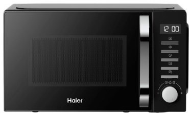 Микроволновая печь Haier HMB-DM208BA черный