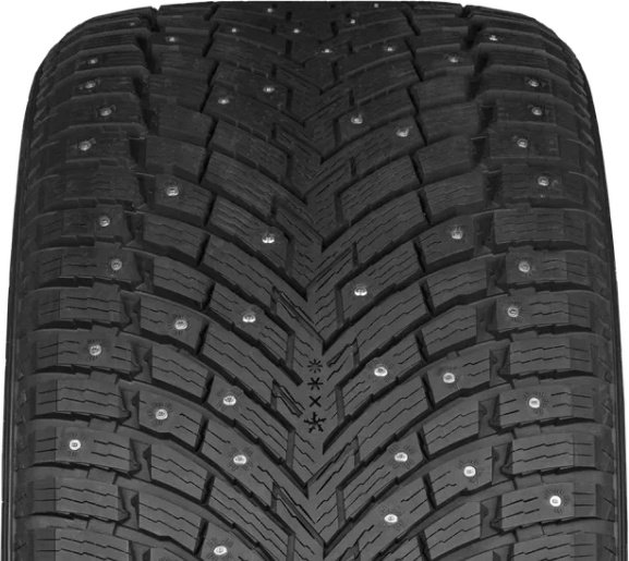 Ikon Tyres (Nokian) IKON AUTOGRAPH ICE 10 SUV 285/45 R22 114 T с шипами купить,NaN