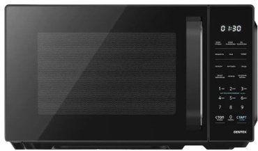Микроволновая печь CENTEK CT-1551 черный купить,NaN