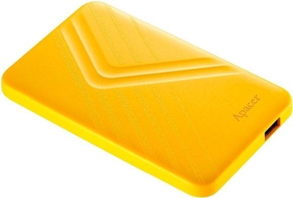 Внешний накопитель Apacer AC236 APAC236Y-1 1000 ГБ купить,NaN