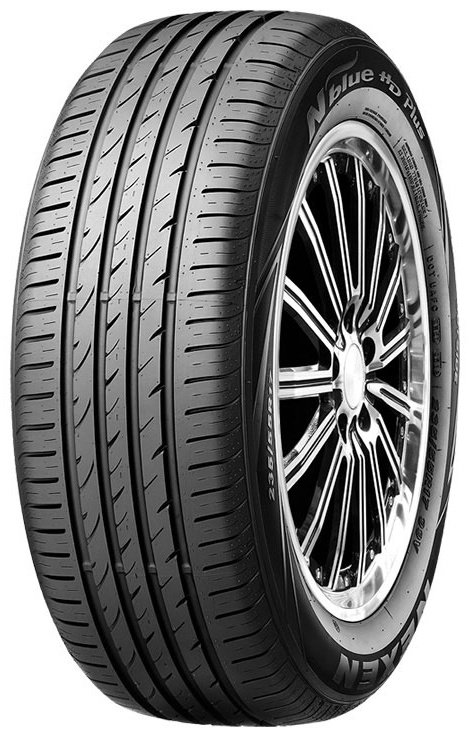 NEXEN N'Blue HD Plus 185/55 R15 86H купить,NaN