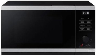 Микроволновая печь Samsung MS23DG4504ATBW серебристый, черный