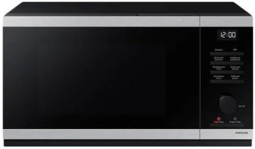 Микроволновая печь Samsung MS23DG4504ATBW серебристый, черный купить,79990