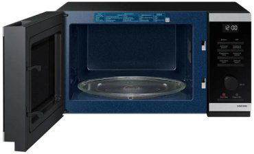 Микроволновая печь Samsung MS23DG4504ATBW серебристый, черный купить,79990