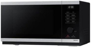 Микроволновая печь Samsung MS23DG4504ATBW серебристый, черный