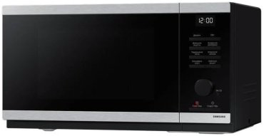 Микроволновая печь Samsung MS23DG4504ATBW серебристый, черный купить,79990