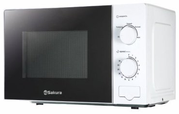 Микроволновая печь Sakura SA-7053 W белый купить,NaN