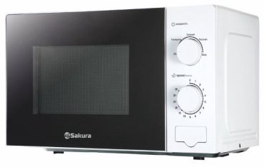 Микроволновая печь Sakura SA-7053 W белый купить,NaN