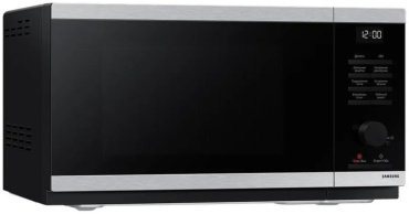 Микроволновая печь Samsung MS23DG4504ATBW серебристый, черный купить,79990