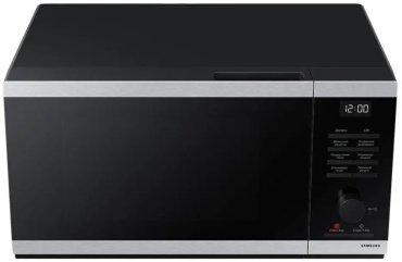 Микроволновая печь Samsung MS23DG4504ATBW серебристый, черный купить,79990