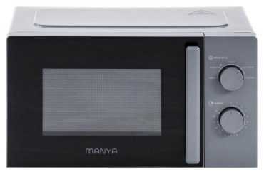 Микроволновая печь Manya W20M01X серый