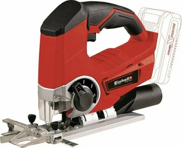 Электролобзик EINHELL TE-JS 18/80 Li-Solo купить,NaN