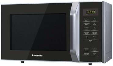 Микроволновая печь Panasonic NN-ST34HMZPE серебристый, черный купить,0