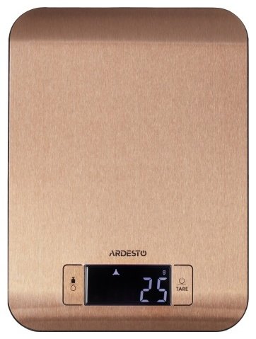 Кухонные весы Ardesto SCK-898R