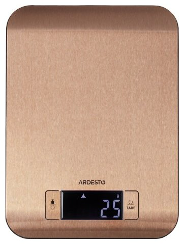 Кухонные весы Ardesto SCK-898R