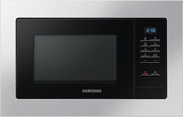 Микроволновая печь Samsung MS20A7013AT/BW черный