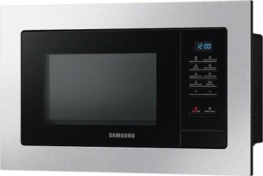 Микроволновая печь Samsung MS20A7013AT/BW черный