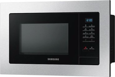 Микроволновая печь Samsung MS20A7013AT/BW черный