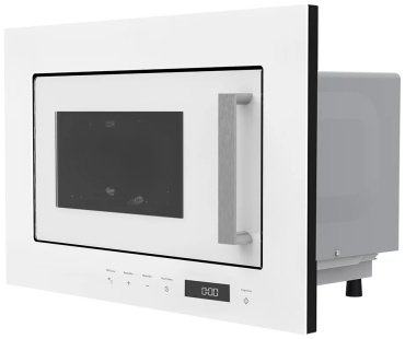 Микроволновая печь LEX BIMO 20.07 WHITE белый купить,NaN