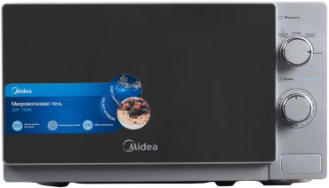 Микроволновая печь Midea MM720C4E-S серебристый