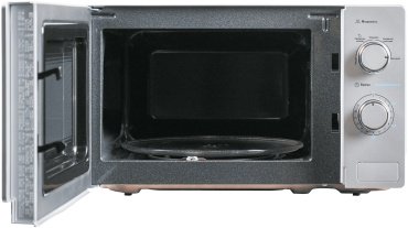 Микроволновая печь Midea MM720C4E-S серебристый - ForteMarket Микроволновая печь Midea MM720C4E-S серебристый купить,0