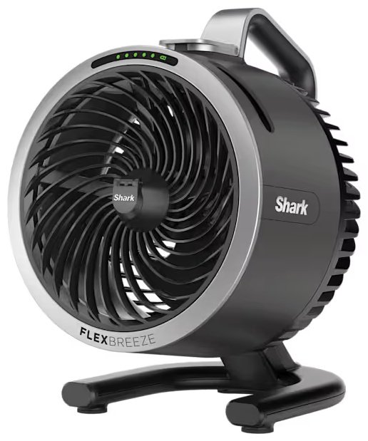 Вентилятор Shark FA050EU серый