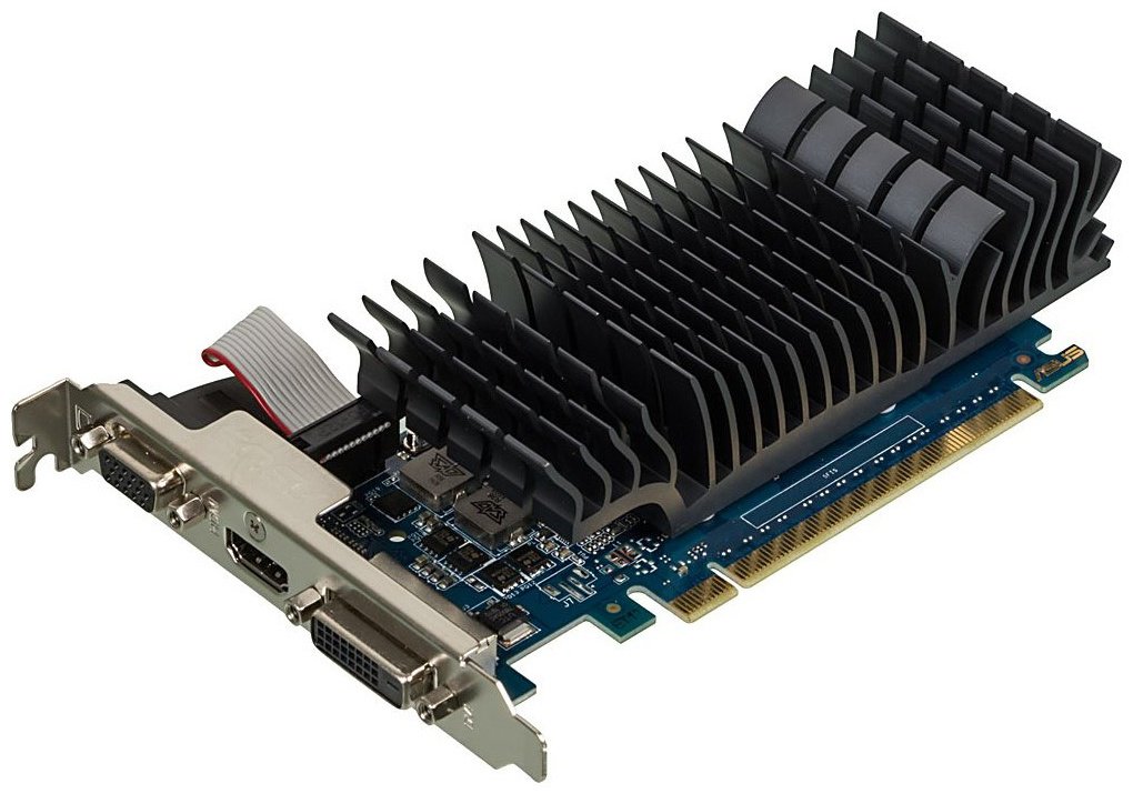 Видеокарта ASUS GeForce GT 730 GT730-SL-2GD5-BRK 2GB