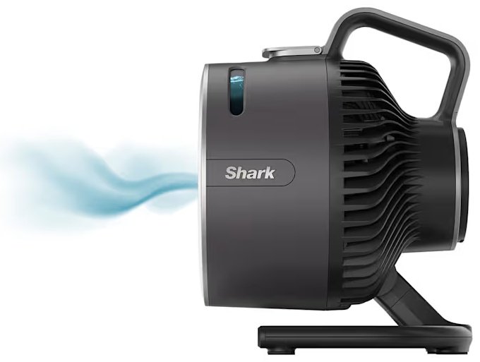 Вентилятор Shark FA050EU серый