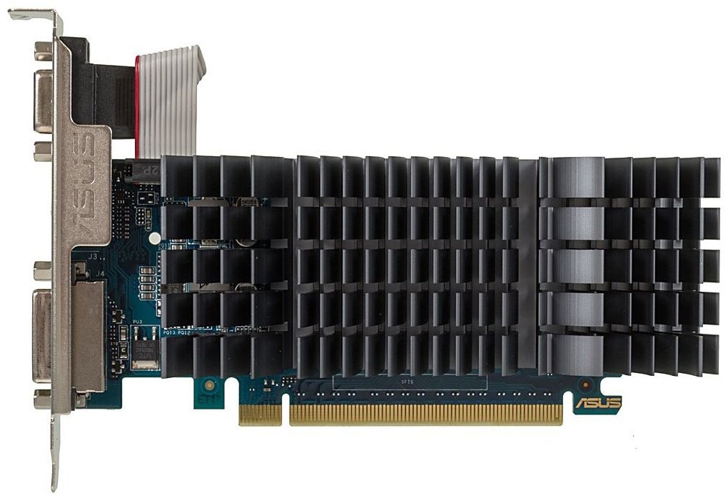 Видеокарта ASUS GeForce GT 730 GT730-SL-2GD5-BRK 2GB