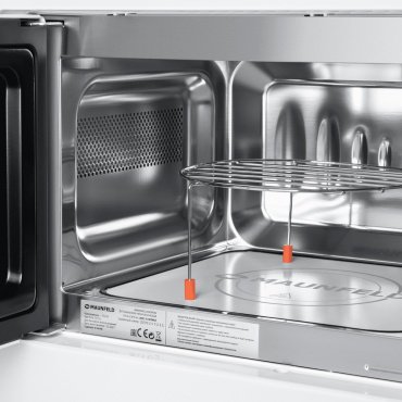 Микроволновая печь MAUNFELD JBMO.20.5ERWAS белый - ForteMarket Микроволновая печь MAUNFELD JBMO.20.5ERWAS белый купить,0