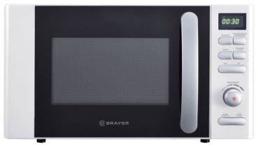 Микроволновая печь BRAYER BR2502 серый