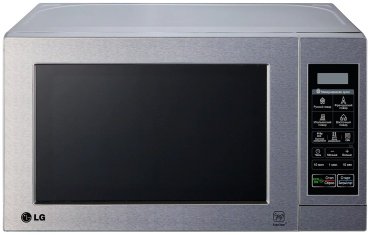 Микроволновая печь LG MS-2044V серый