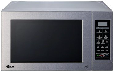 Микроволновая печь LG MS-2044V серый купить,NaN