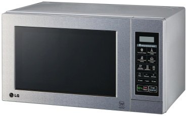 Микроволновая печь LG MS-2044V серый