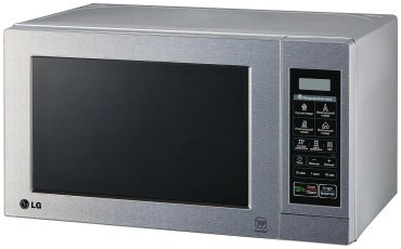 Микроволновая печь LG MS-2044V серый купить,NaN