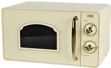 Микроволновая печь GFgril GF-MWO202 бежевый