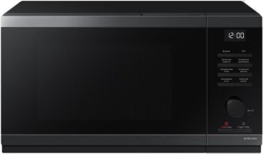 Микроволновая печь Samsung MS23DG4504AGBW черный
